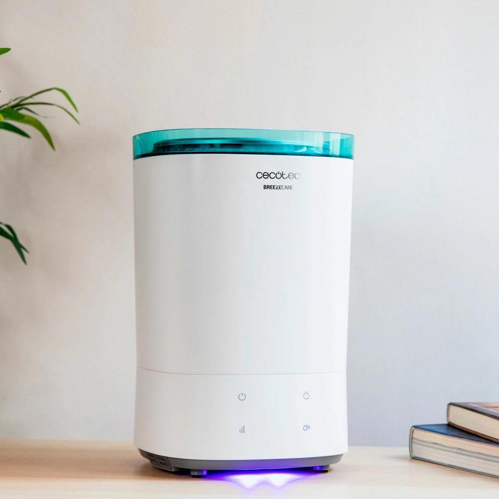 Увлажнитель воздуха CECOTEC BreezeCare 3000 White - фото 5 Увлажнитель воздуха CECOTEC BreezeCare 3000 White - фото 5