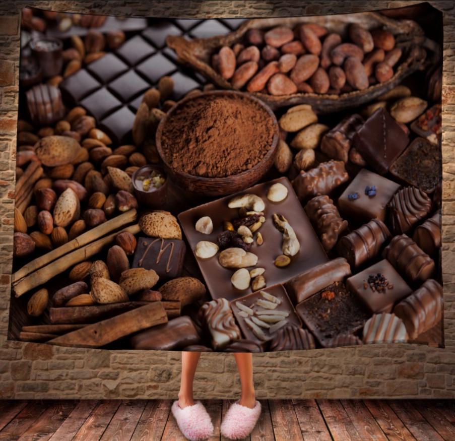 Плед з 3D принтом 0697 150х200 см (epi_1458) Плед з 3D принтом 0697 150х200 см (epi_1458)