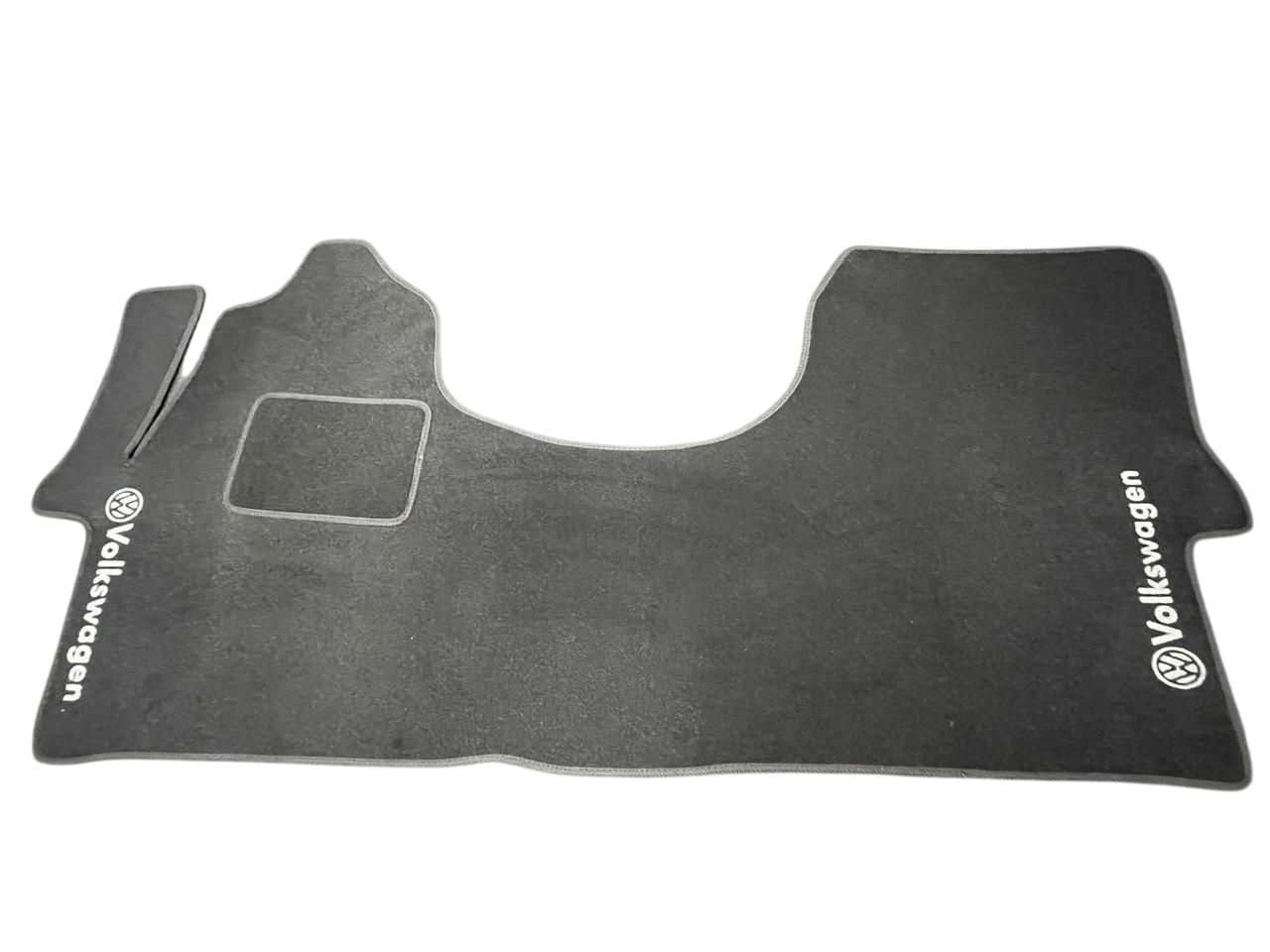 Килимки автомобільні ворсові для Volkswagen Crafter 2007- (1408521791)