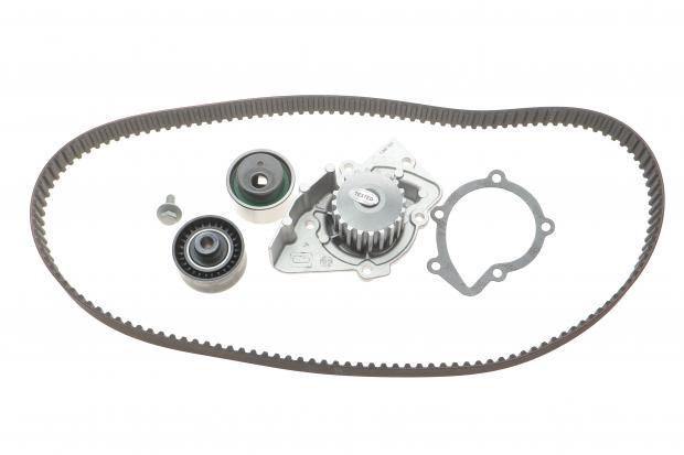 Комплект ГРМ с помпой Citroen Berlingo/Jumpy 1.9D DW8 1868 (KDP459.290 SNR)