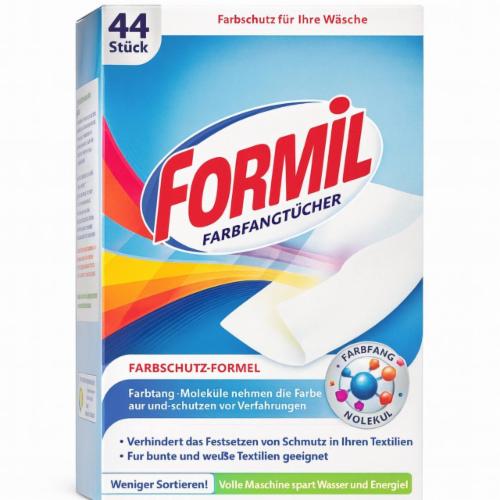 Салфетки для стирки Formil Farbfangtucher 44 шт. (31157520)