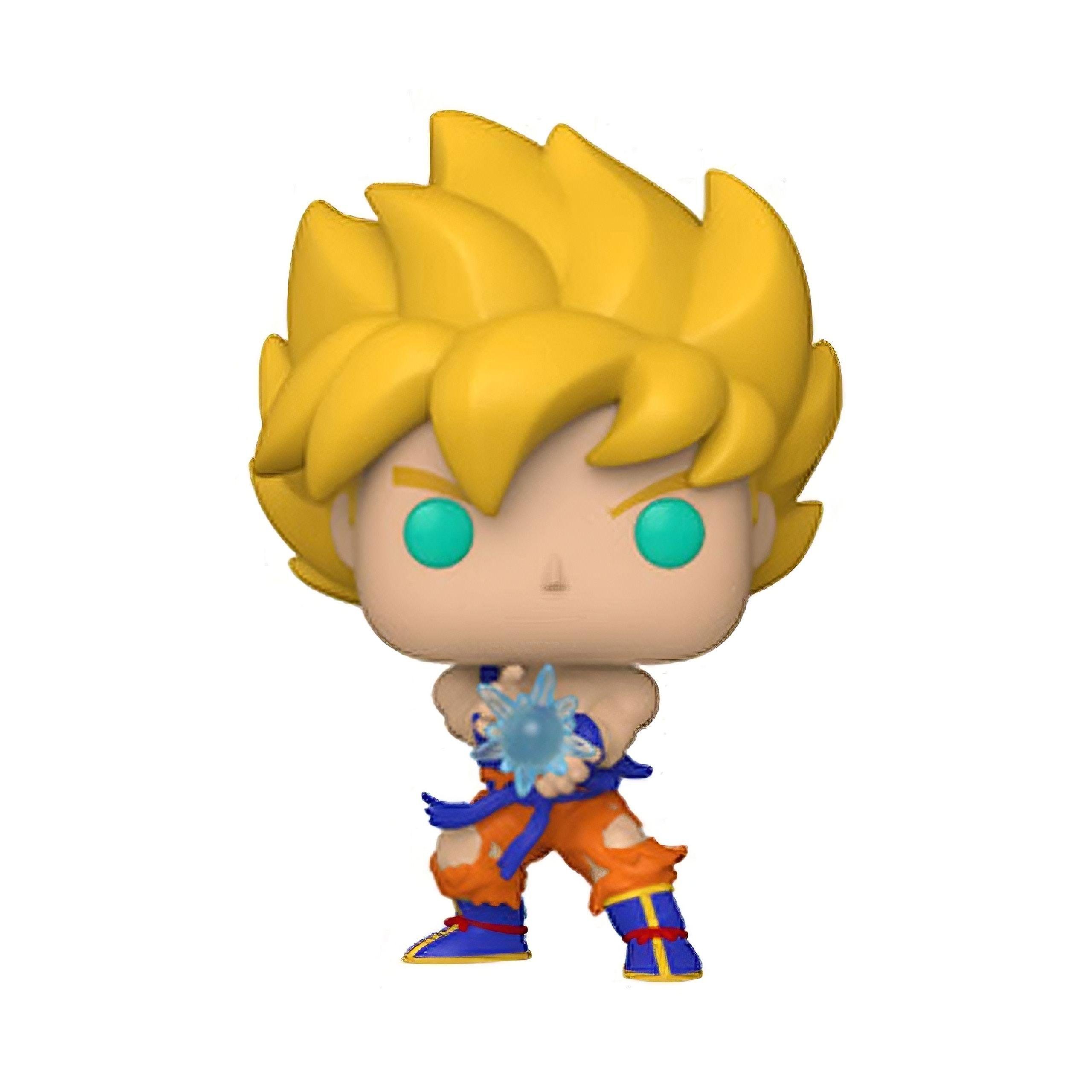 Фигурка Funko Pop Dragon Ball Super Saiyan Goku 10 см (1597138390)
