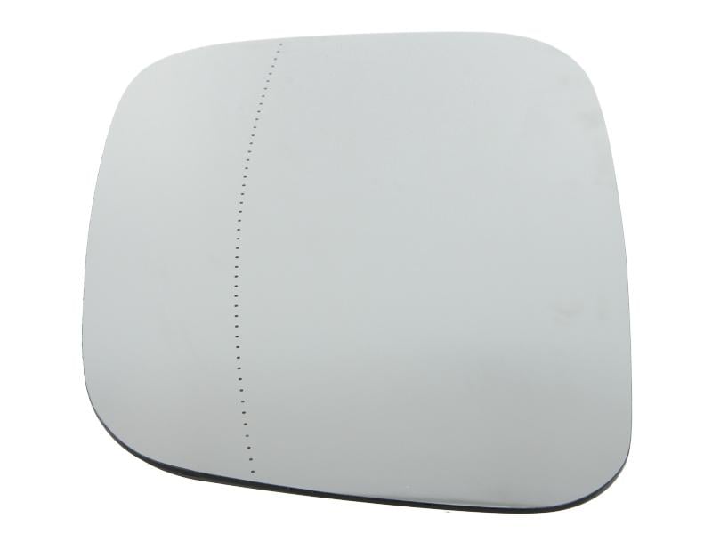 Вкладыш зеркала бокового AVTM Volkswagen Caddy 04-15/Transporter T5 03-09 правый асферичный с подогревом (186433985)