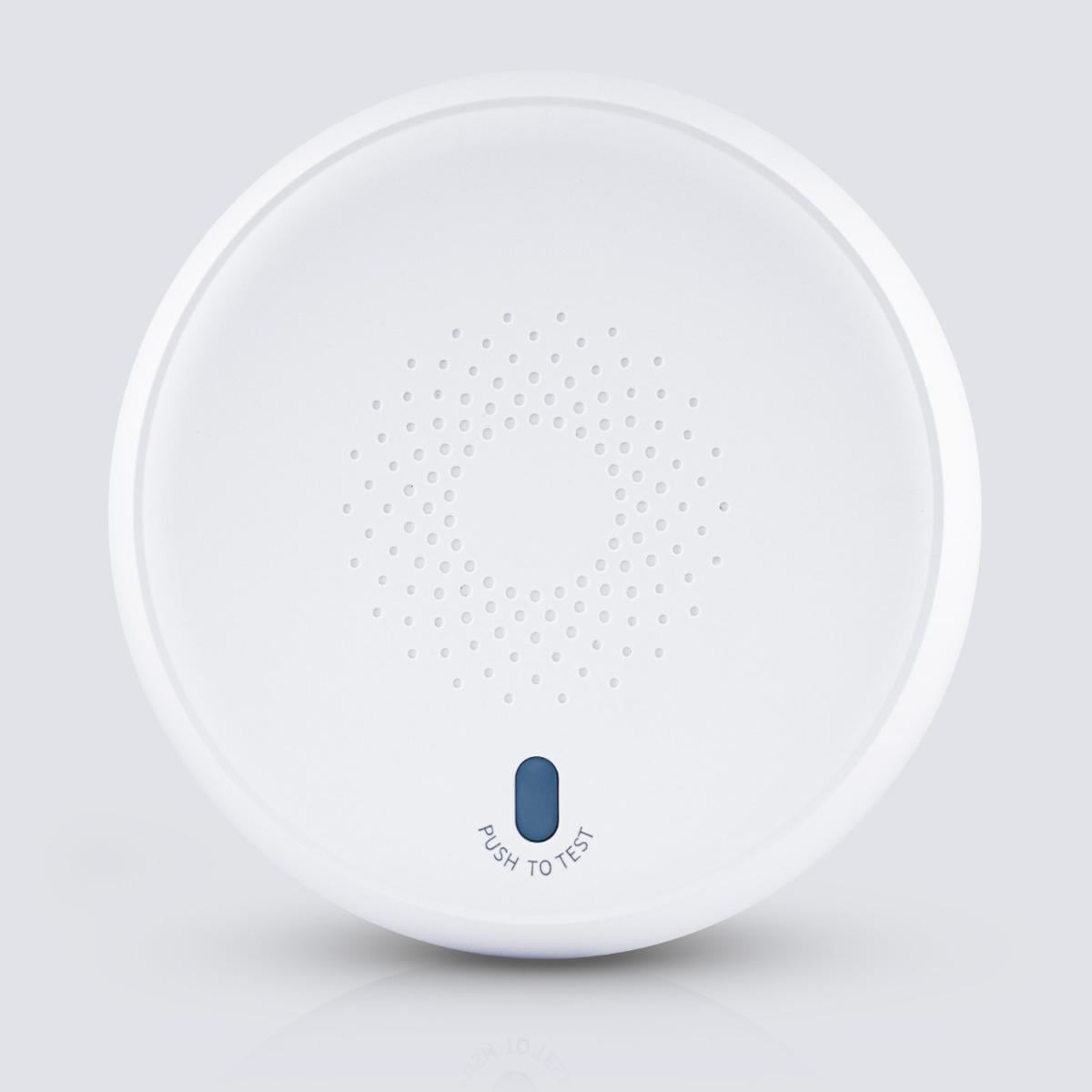 Датчик диму Tuya ZigBee (WH00636) Датчик диму Tuya ZigBee (WH00636)