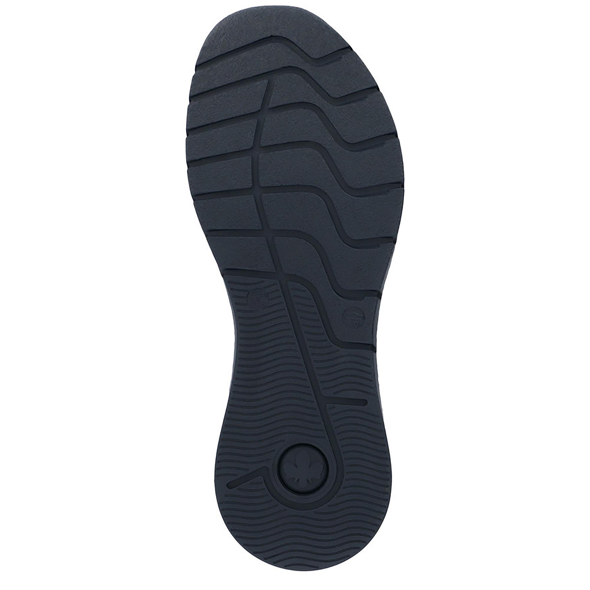 Кроссовки женские осенние RIEKER р. 40 Белый (035535-40) - фото 5