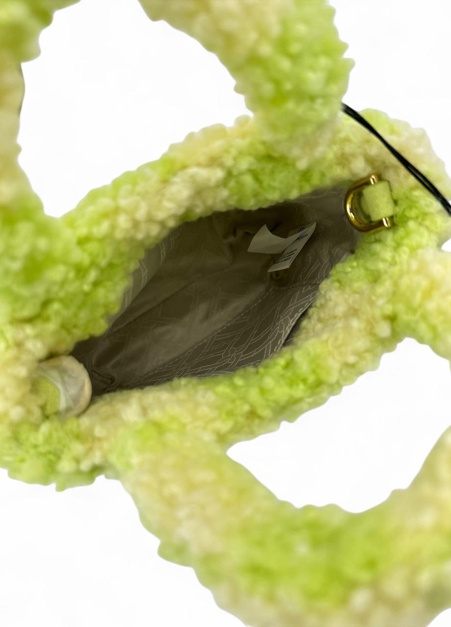 Жіноча сумка Ugg Mini bag Sherpa (1132390) - фото 4 Жіноча сумка Ugg Mini bag Sherpa (1132390) - фото 4