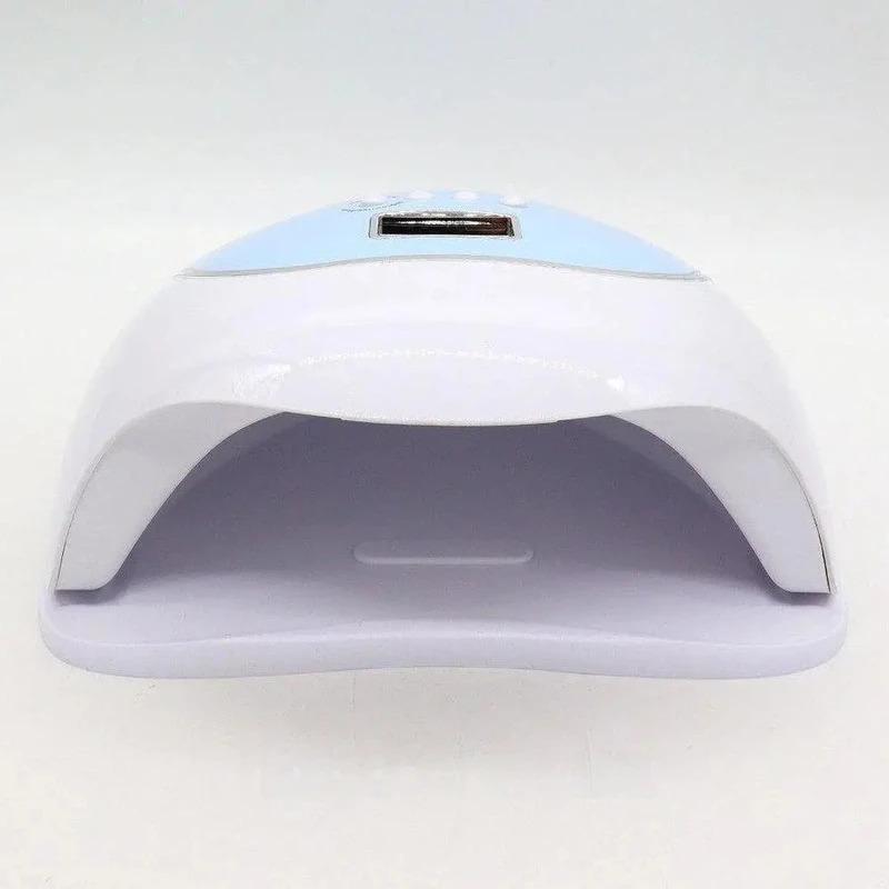 Лампа для маникюра SUN BQ-V5 LED/UV 120W Голубой (234563340_427) - фото 3 Лампа для маникюра SUN BQ-V5 LED/UV 120W Голубой (234563340_427) - фото 3