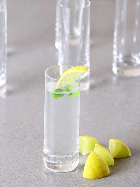 Набір стопок Bohemia Barline 25089-50 50 мл для горілки та міцних напоїв 6 шт. (2742711317) - фото 2 Набір стопок Bohemia Barline 25089-50 50 мл для горілки та міцних напоїв 6 шт. (2742711317) - фото 2