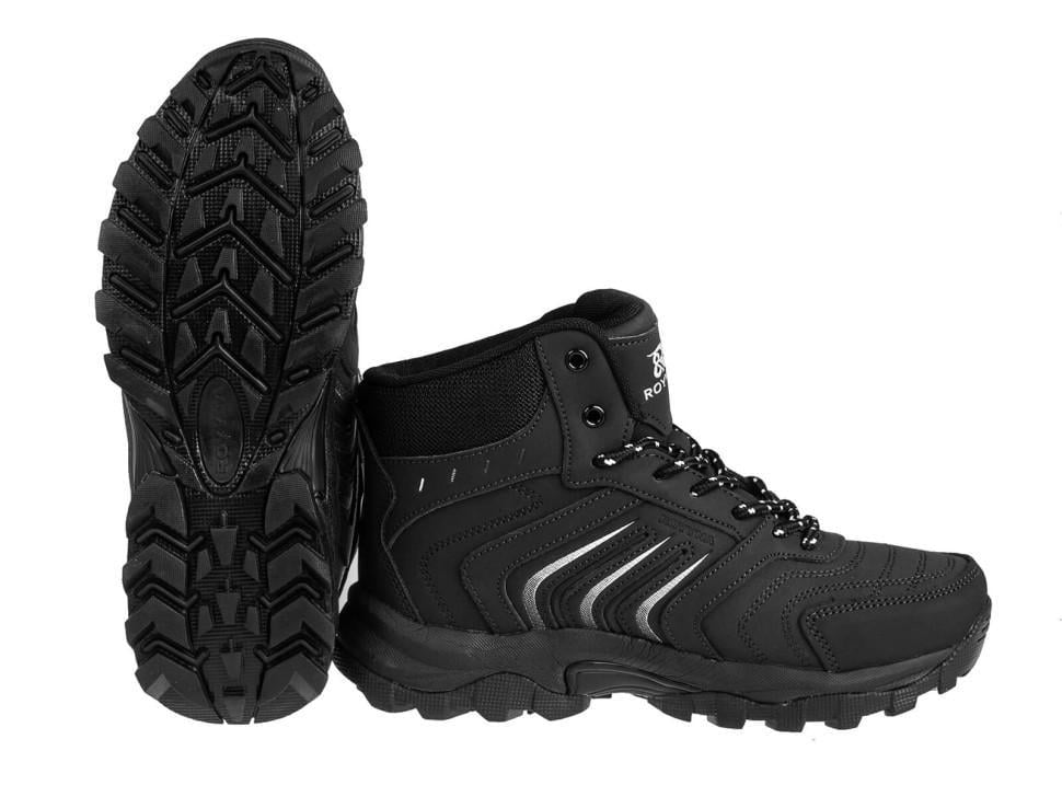 Кросівки Royyna 7233021 р. 39 Чорний (22001) - фото 2 Кросівки Royyna 7233021 р. 39 Чорний (22001) - фото 2