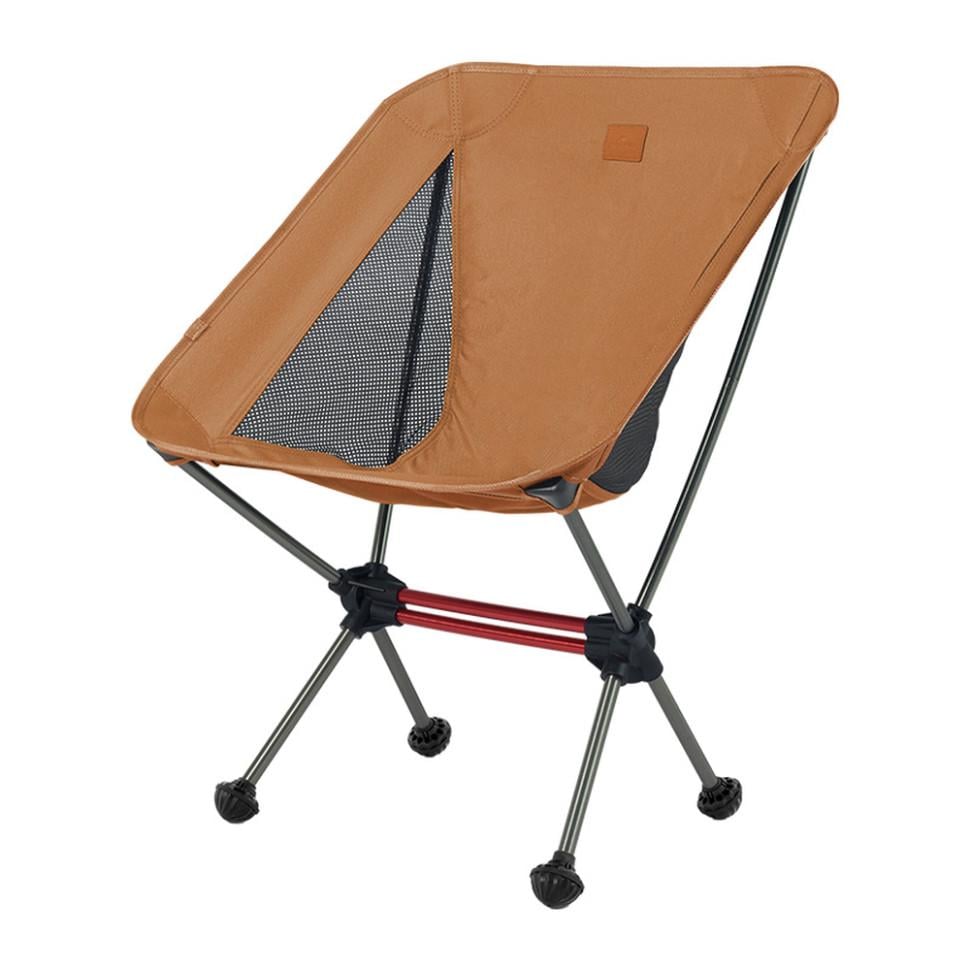 Стул туристический складной Naturehike Stellaluna L01 CNK2350JJ017 41x31x71 см Orange (6976507669832)