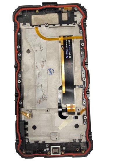 Дисплейный модуль LCD и сенсор с рамкой для Blackview BV6100 Черный (29767842) Дисплейный модуль LCD и сенсор с рамкой для Blackview BV6100 Черный (29767842)