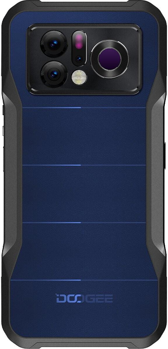 Смартфон Doogee V20 Pro 12/256GB 5G Global Version Blue - фото 2 Смартфон Doogee V20 Pro 12/256GB 5G Global Version Blue - фото 2