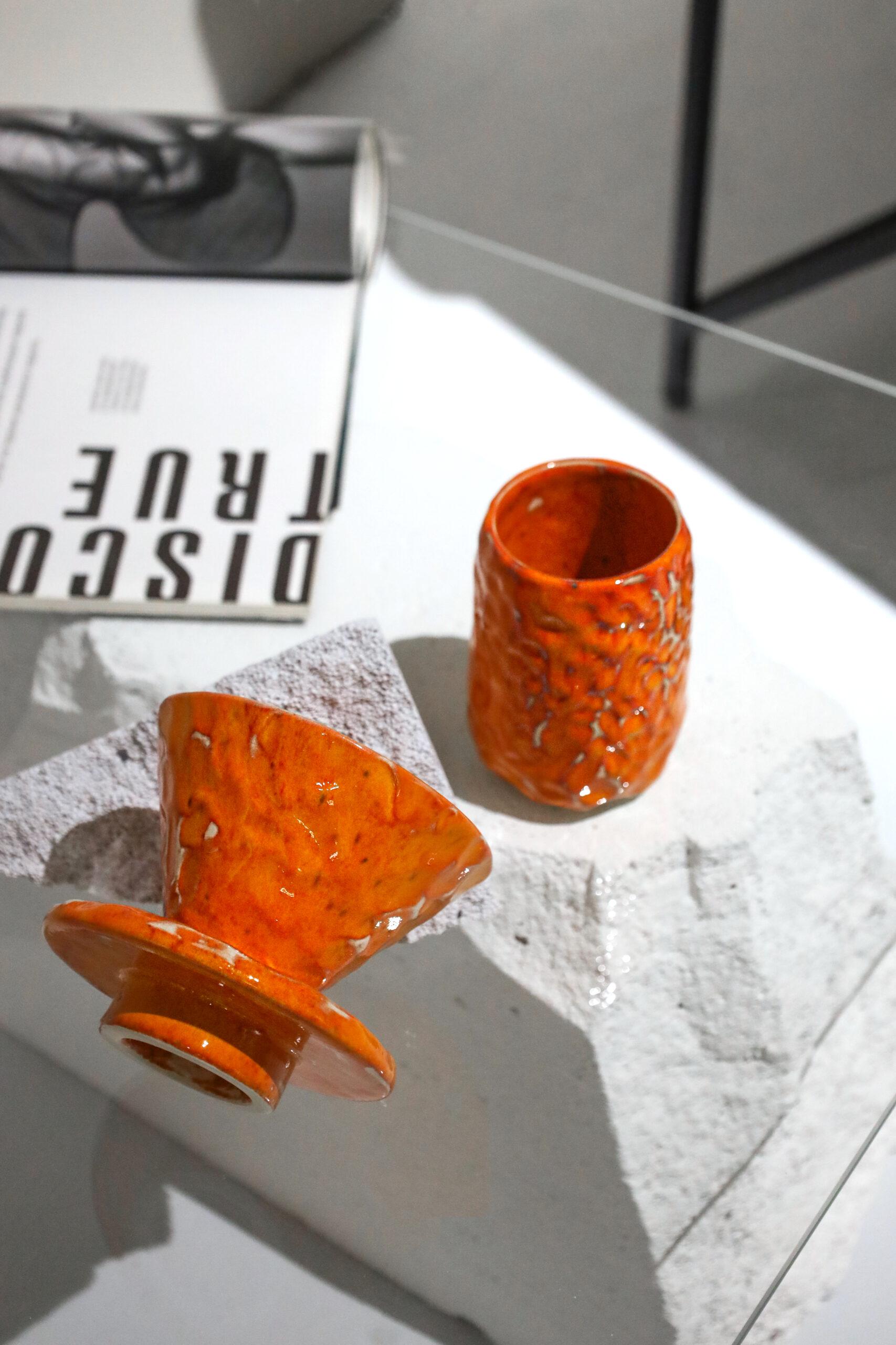 Набор кофейной ручной работы Лавровый пуровер/воронка V60/чашка (POV-004) - фото 5 Набор кофейной ручной работы Лавровый пуровер/воронка V60/чашка (POV-004) - фото 5