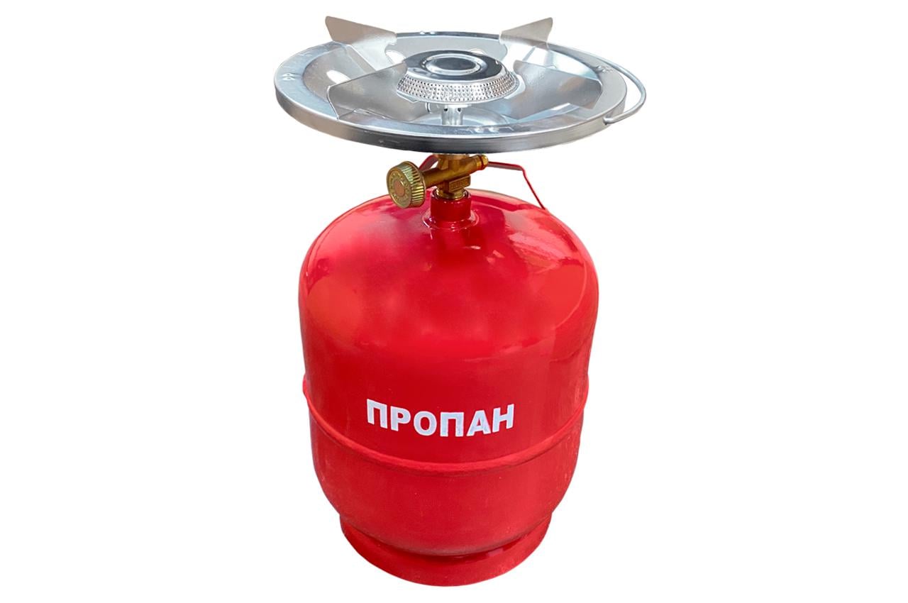 Комплект газовий UNIVERSAL пропан 8 л (UNIV8)