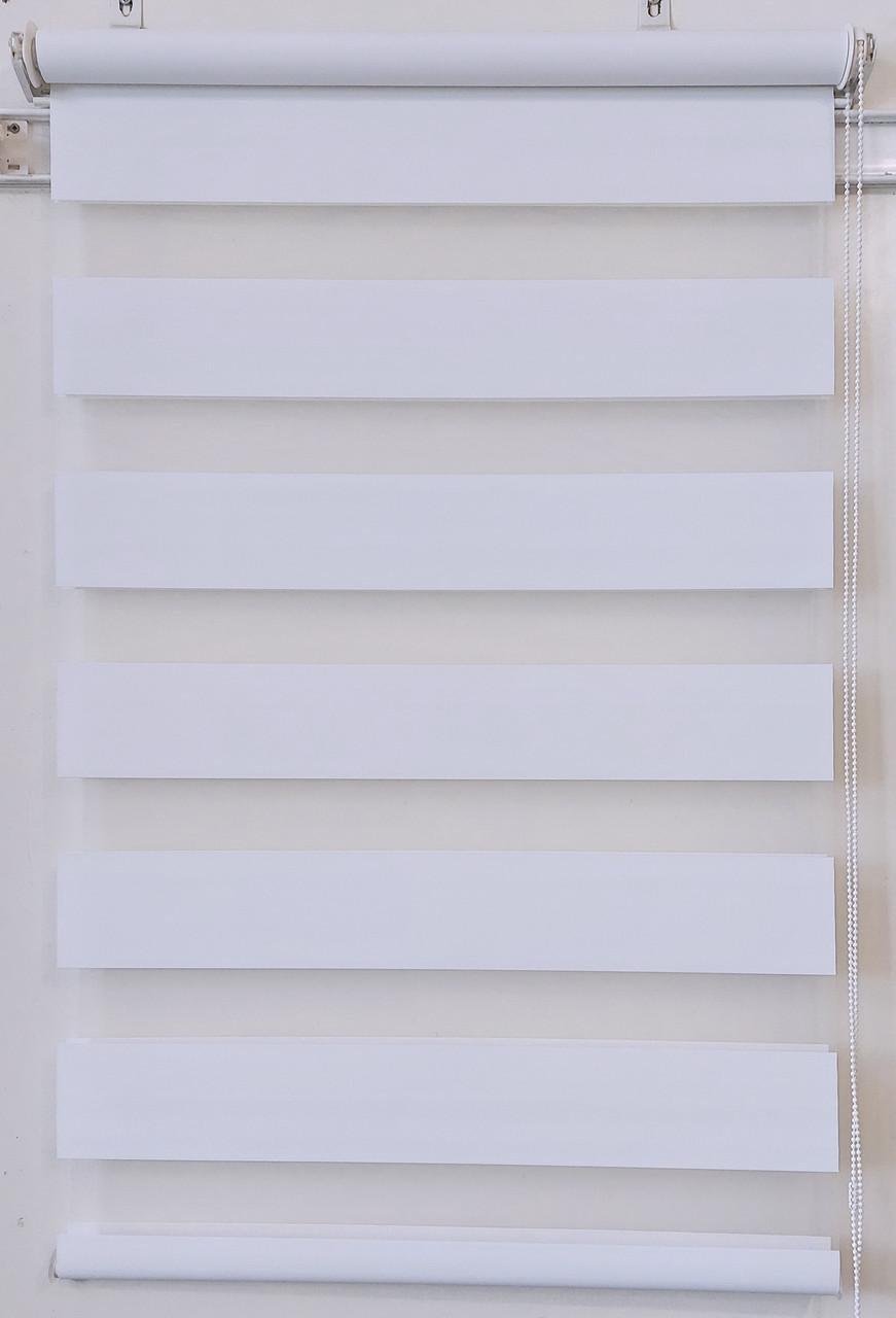 Рулонная штора день-ночь Miranda Димаут ВН DN-721 97,5х180 см Белый (ВН DN-721-158)