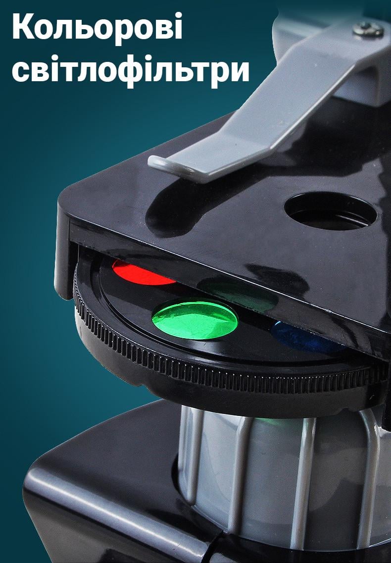 Детский микроскоп OEM 0046B набор для ребенка с увеличением 1200х Голубой - фото 10 Детский микроскоп OEM 0046B набор для ребенка с увеличением 1200х Голубой - фото 10