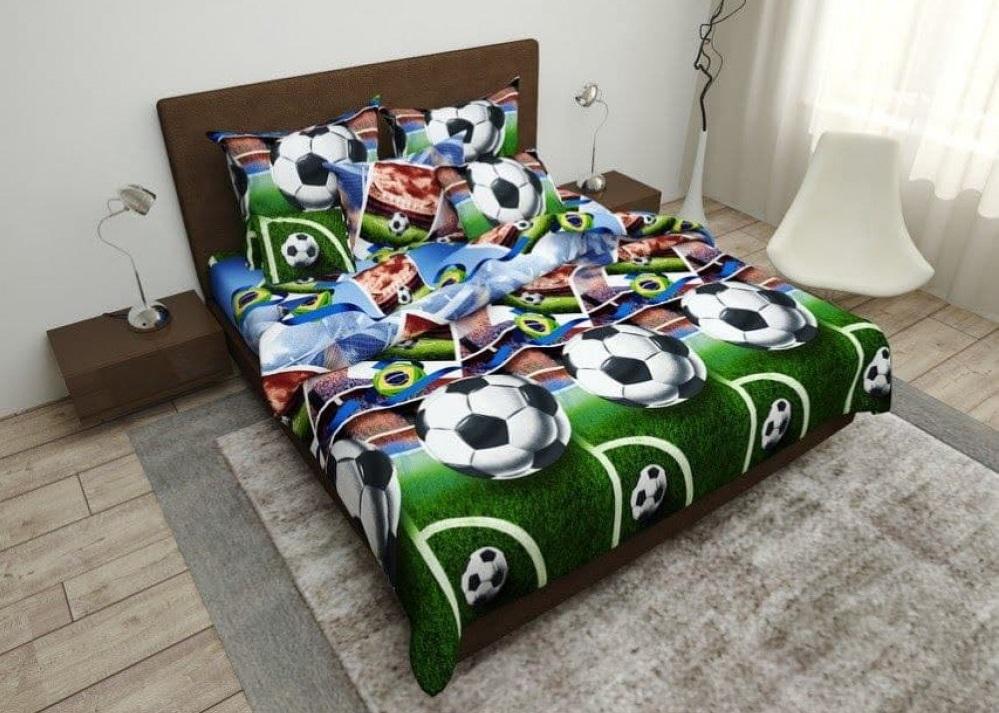 Постельное белье бязь Голд Люкс Vital BLd-33 полуторное (DR006660)