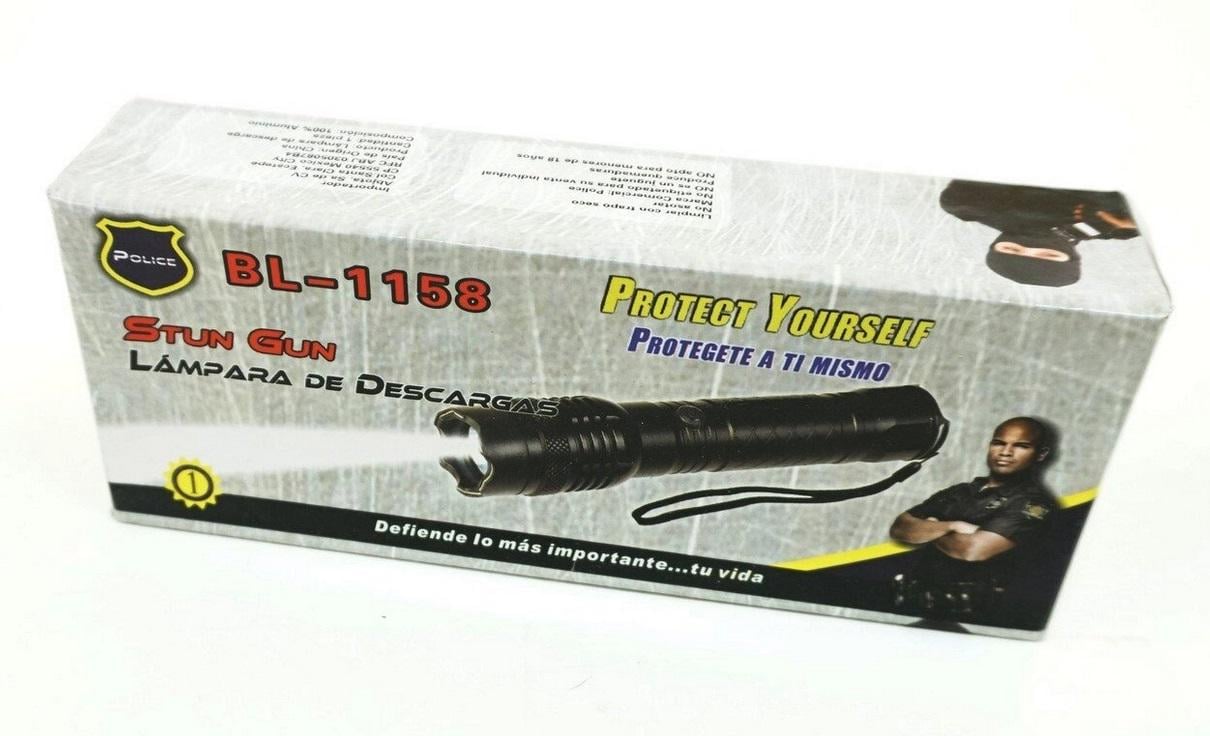 Ліхтарик ручний Barracuda BL-1158 - фото 4 Ліхтарик ручний Barracuda BL-1158 - фото 4