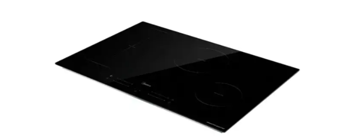 Варочная поверхность индукционная Midea 70 см 4 зоны 7000 Вт (MC-IF7040B2C-A) - фото 3