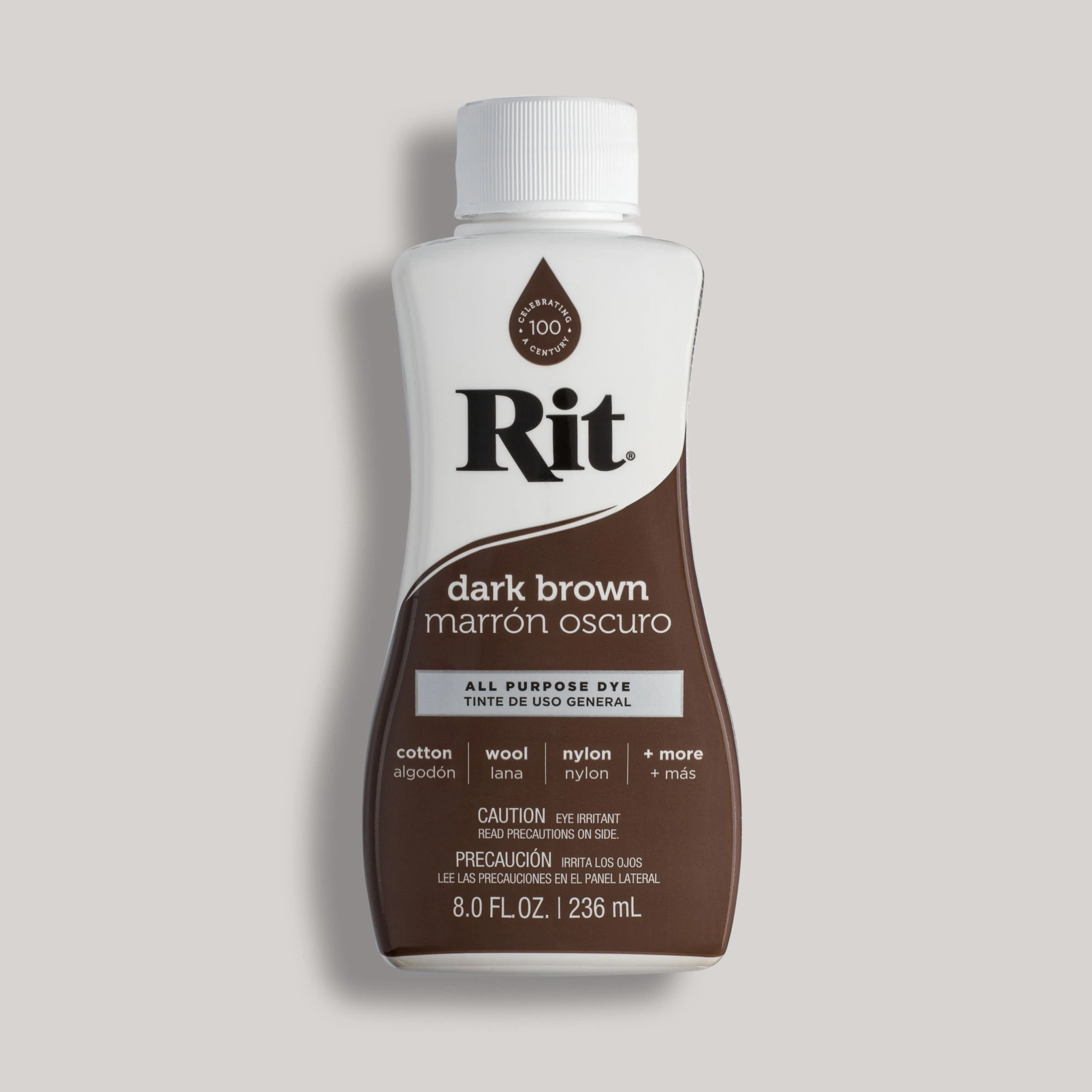 Барвник для одягу Rit Dye Dark Brown (88250) Барвник для одягу Rit Dye Dark Brown (88250)
