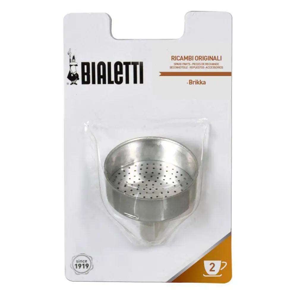 Воронка для гейзерной кофеварки Bialetti Brikka на 2 чашки (0800115)