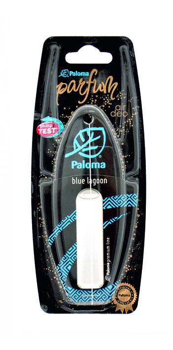 Ароматизатор Paloma Parfume Line Premium Blue Lagon (27776)