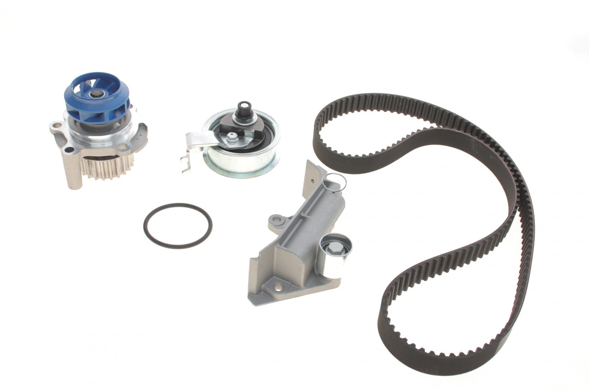 Комплект ГРМ и помпа SKF Audi A3/A4/A6/TT/Skoda Octavia/VW Golf/Sharan 1.8 95-10 23x150z (VKMC 01935)