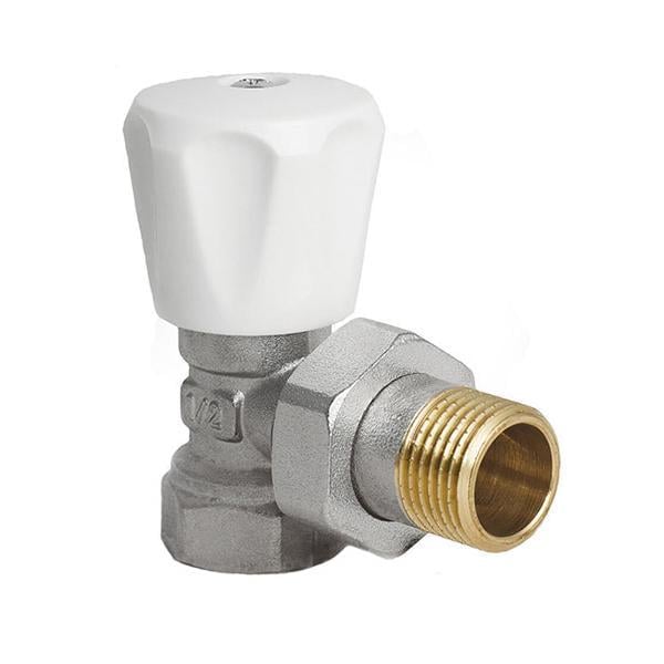 Вентиль кутовий KOER KR.901 латунь 3/4x3/4" (OL-KR0138)