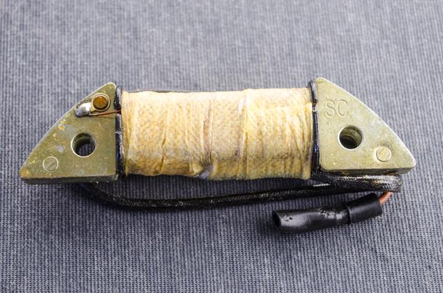 Котушка для мотоблока бензинового 6 к.с. на 12 V (0679)