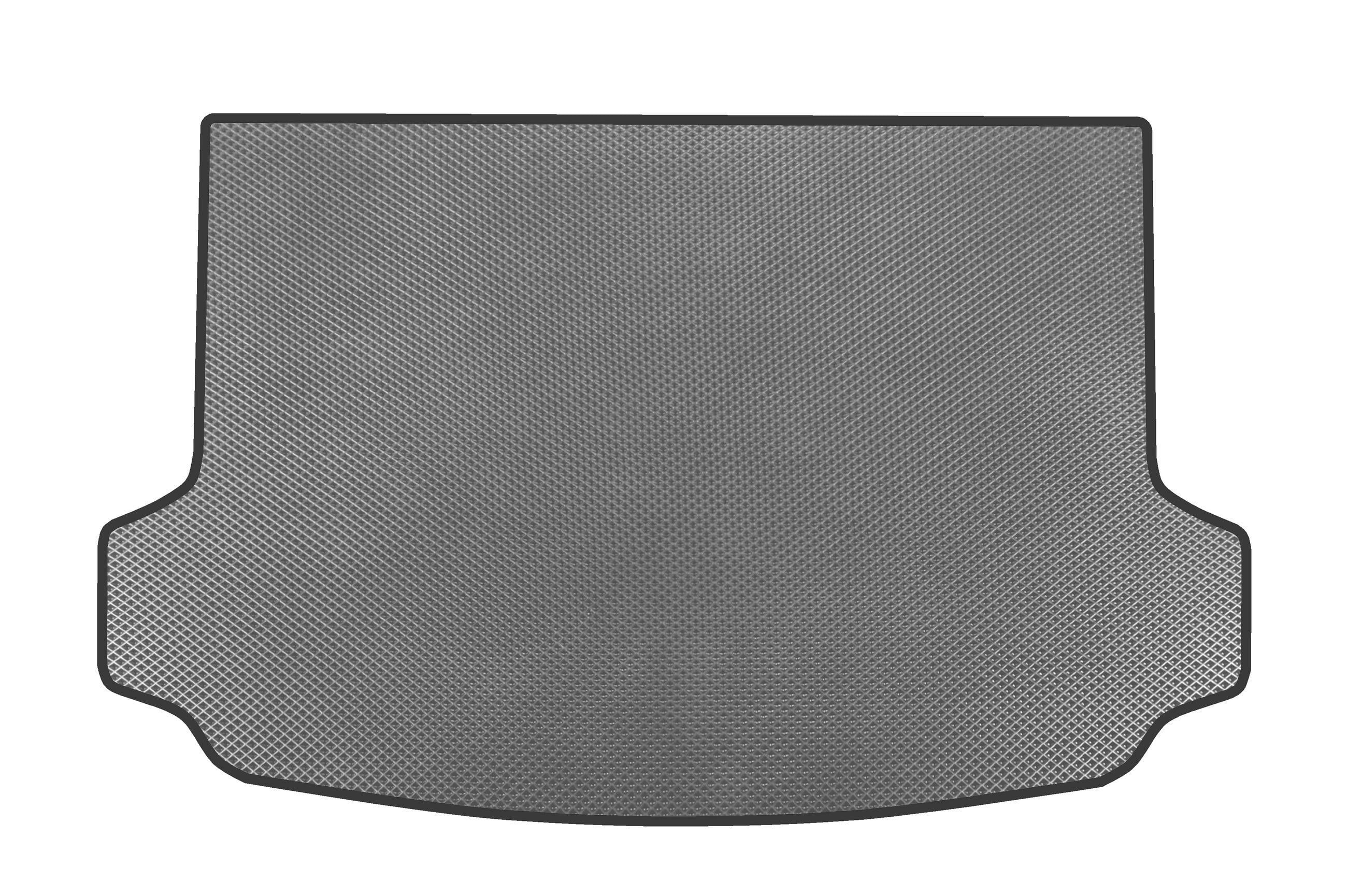 Коврик в багажник Digital Designs EVA V2 для Alfa Romeo Junior 2024– этилвинилацетат Серый