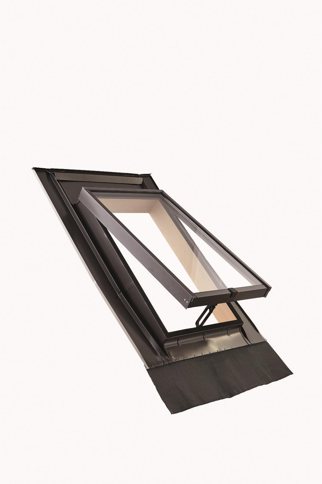 Кровельный люк ROTO designo R20 45х73 см дерево (H1EDS SB) - фото 2