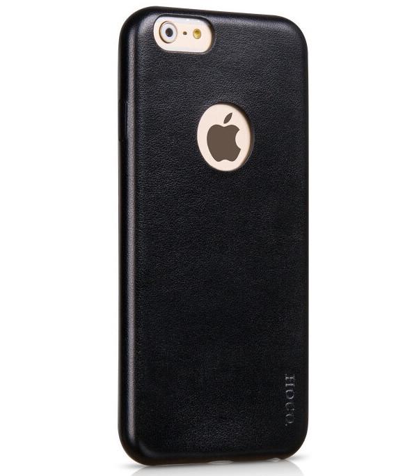 Чехол-накладка Hoco Slimfit Series Back Cover Case for iPhone 6/6S, Black
