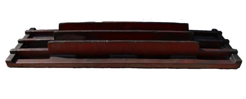 Колосник чугунный 950х250 мм (5186.1)