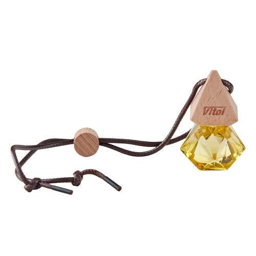Освежитель воздуха Vitol Brilliant Air Amber 8 мл (00000063356)