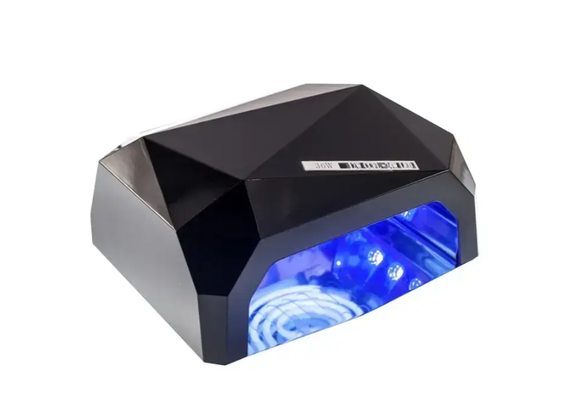 Лампа для полімеризації манікюру SUN LED 36W (40568-Лампа SUN-LED 36W)