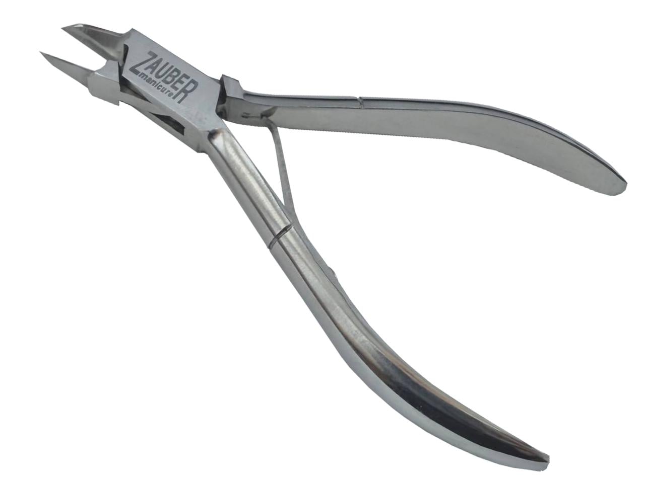 Кусачки для врослого нігтя Zauber-manicure Prof 02-243 (27649023)
