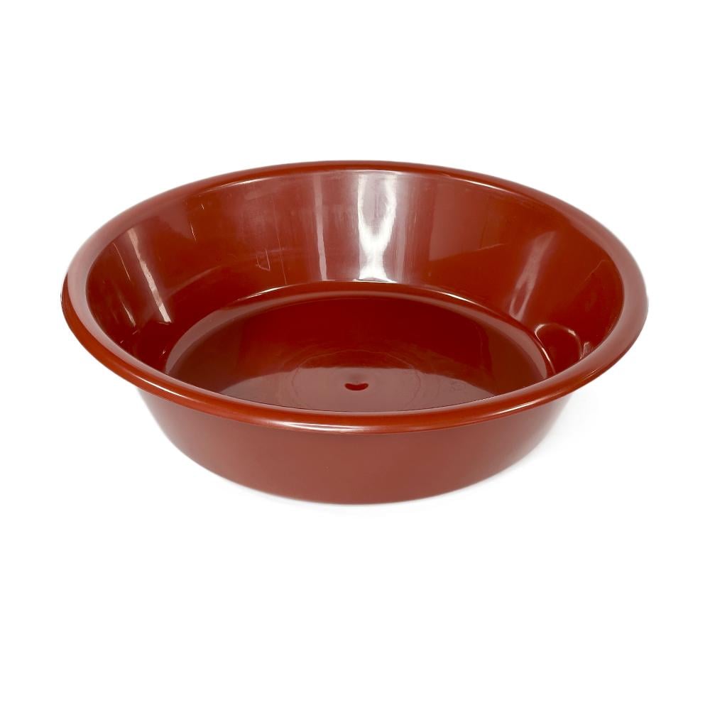 Миска SNMZ ECO пластикова кругла 18 л Миска SNMZ ECO пластикова кругла 18 л