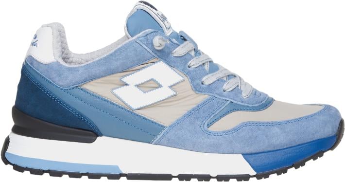 Кроссовки Lotto TOKYO GINZA 219579/AO4 р. EU-41 Синий/Бежевый Кроссовки Lotto TOKYO GINZA 219579/AO4 р. EU-41 Синий/Бежевый