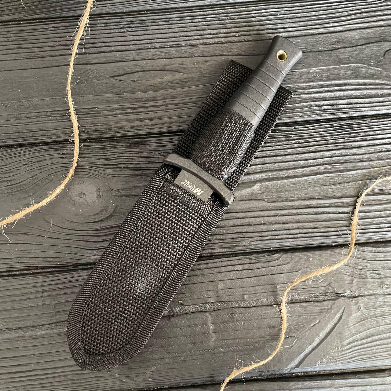 Ніж мисливський туристичний M-tech 23 см (S-019) - фото 2 Ніж мисливський туристичний M-tech 23 см (S-019) - фото 2