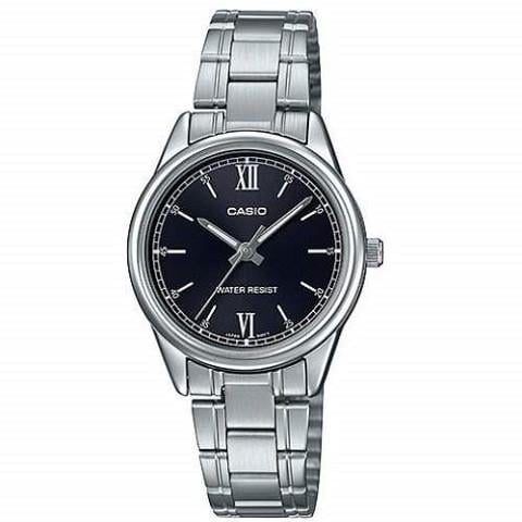 Наручний годинник Casio LTP-V005D-1B2 кварцевий D 30 мм (11782291) Наручний годинник Casio LTP-V005D-1B2 кварцевий D 30 мм (11782291)