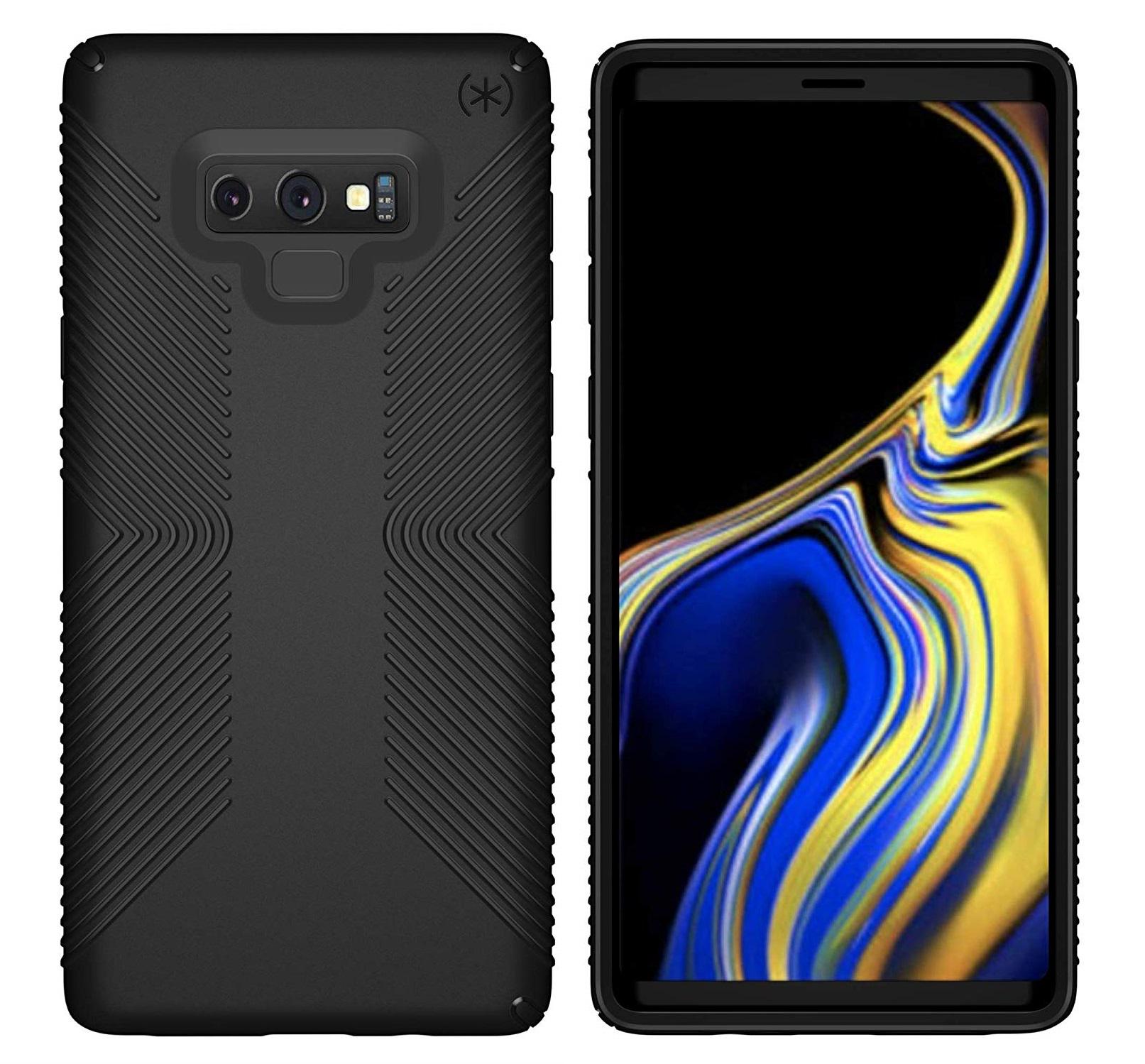 Чехол Speck Presidio Grip для Samsung Galaxy Note 9 Black