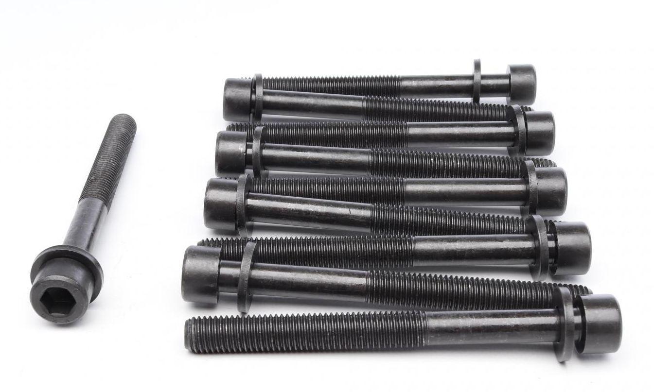 Болты головки Nissan X-Trail 01-13, QR20DE 10 шт. (14-55056-01)