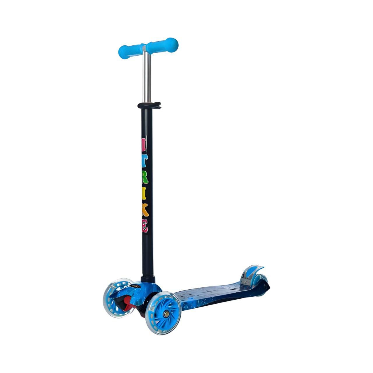 Самокат JR 3-055-1-WP9 Синий