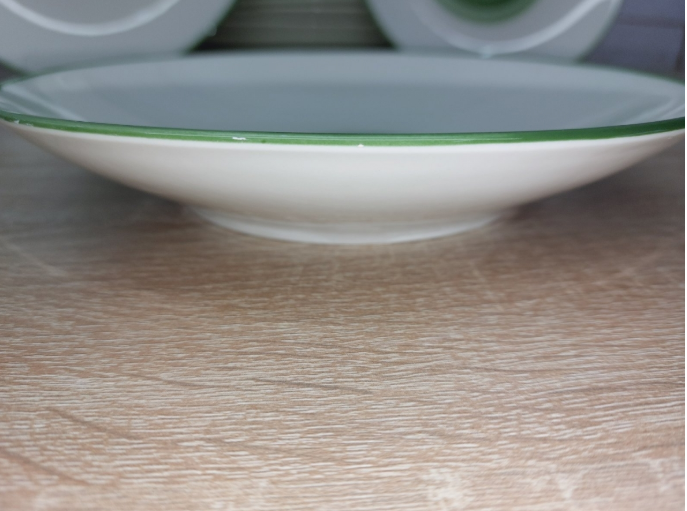 Столовый сервиз OMS TULU фарфор 6 персон 24 шт. Грасс (KL24-Grass) - фото 5 Столовый сервиз OMS TULU фарфор 6 персон 24 шт. Грасс (KL24-Grass) - фото 5