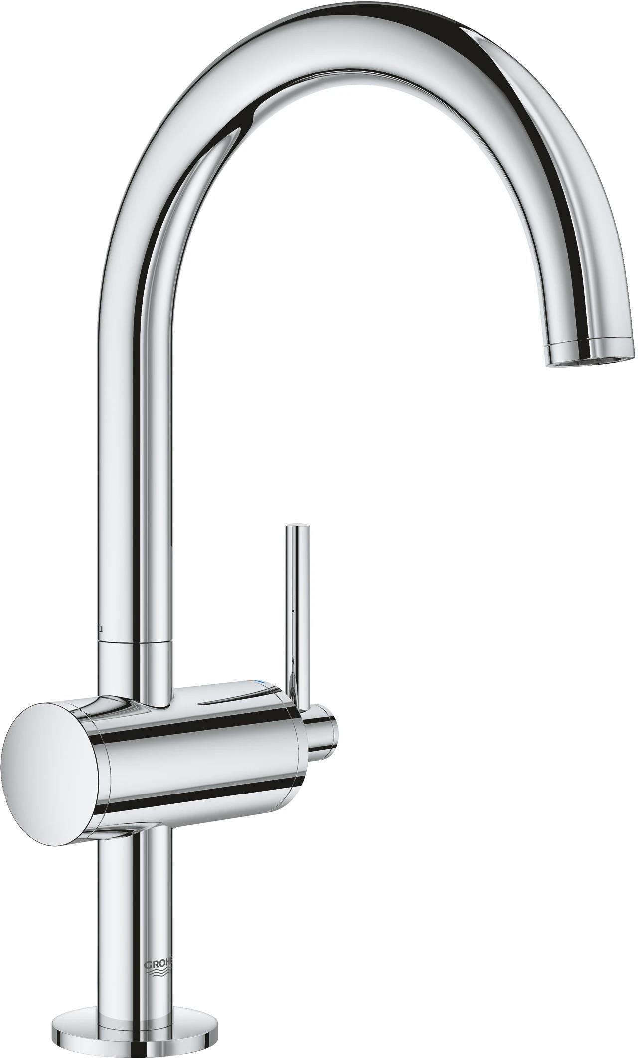 Смеситель для умывальника Grohe Atrio (32042003)