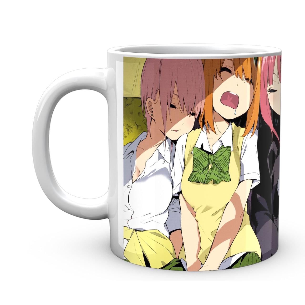 Чашка Geekland The Quintessential Quintuplet (QQ 02.13)