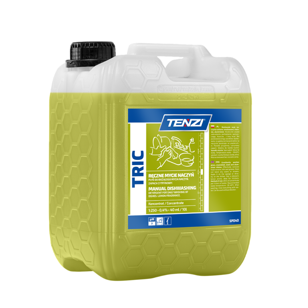Средство для мытья посуды Tenzi Tric 5 л