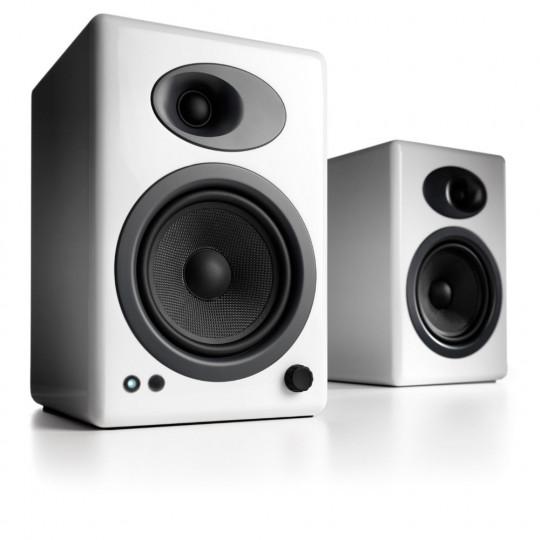 Аудиосистема Audioengine A5/ White (10378682)