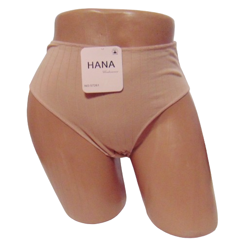 Трусы Hana 57261 XL/XXL Бежевый Трусы Hana 57261 XL/XXL Бежевый