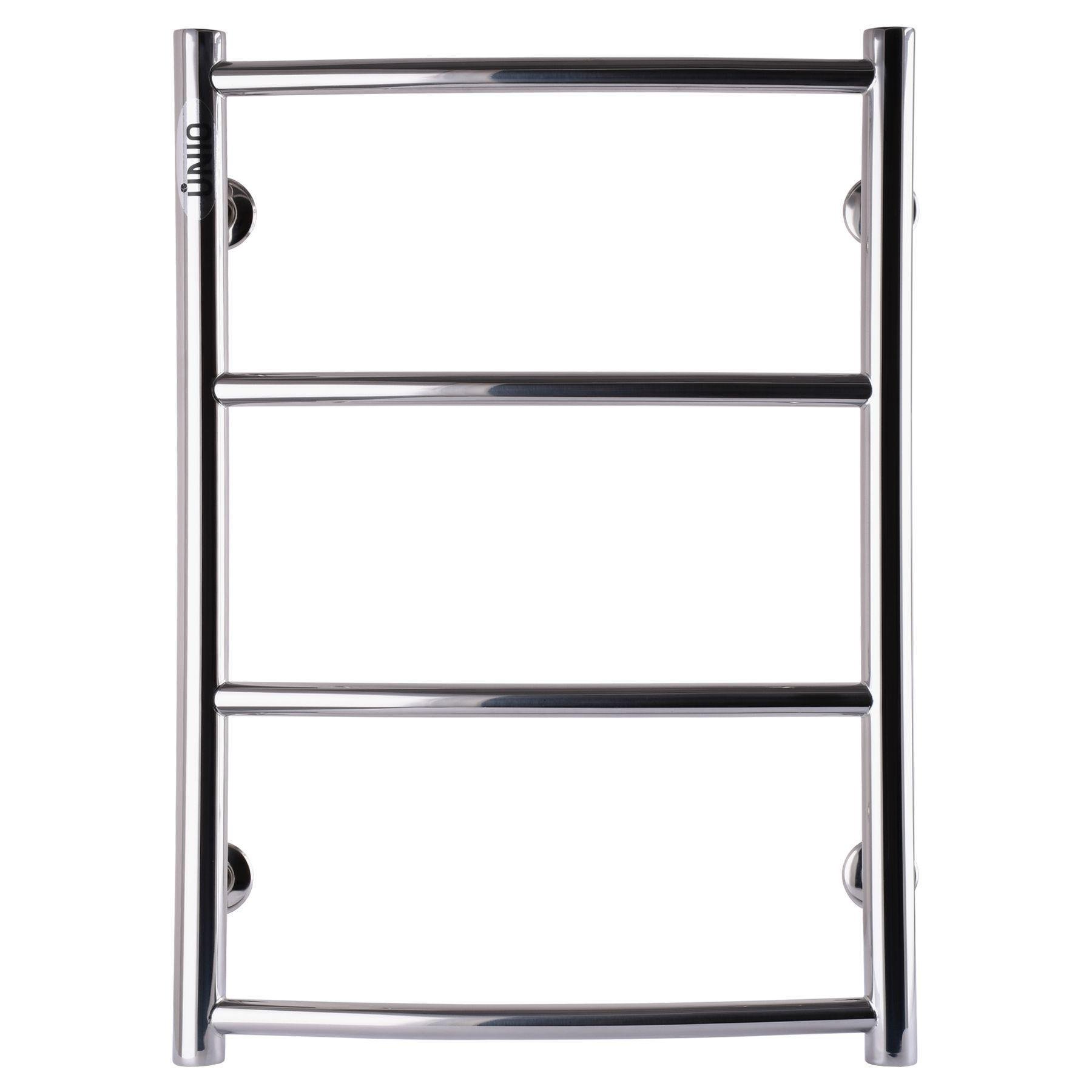 Полотенцесушитель UNIO LD W 600-400-4 Лестница Дуга (20651)